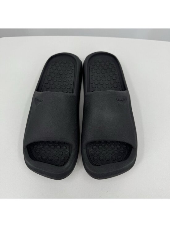 Heron Preston Men\'s Eco Moulded Sliders Black size EU 44 US 11 Slides Italy main image 6